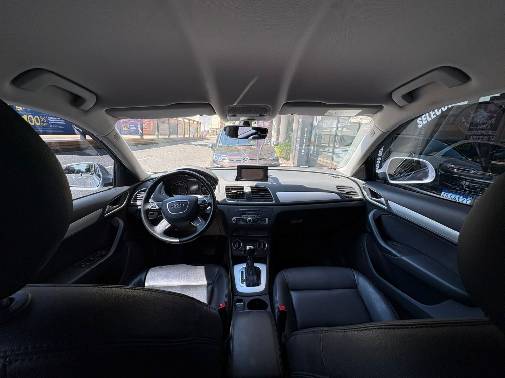 Audi Q3 1.4 tfsi Stronic  — foto 8